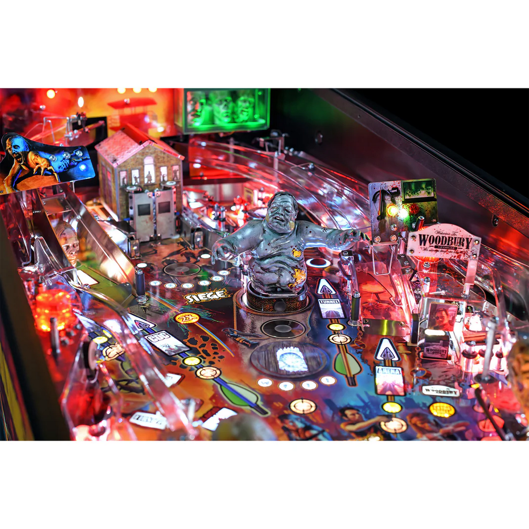 Stern The Walking Dead Remastered Pinball Machine
