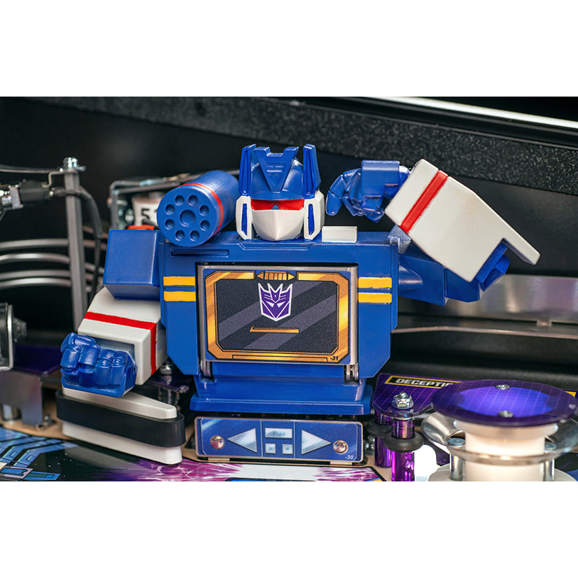 Stern TRANSFORMERS: More Than Meets the Eye Pinball Machine