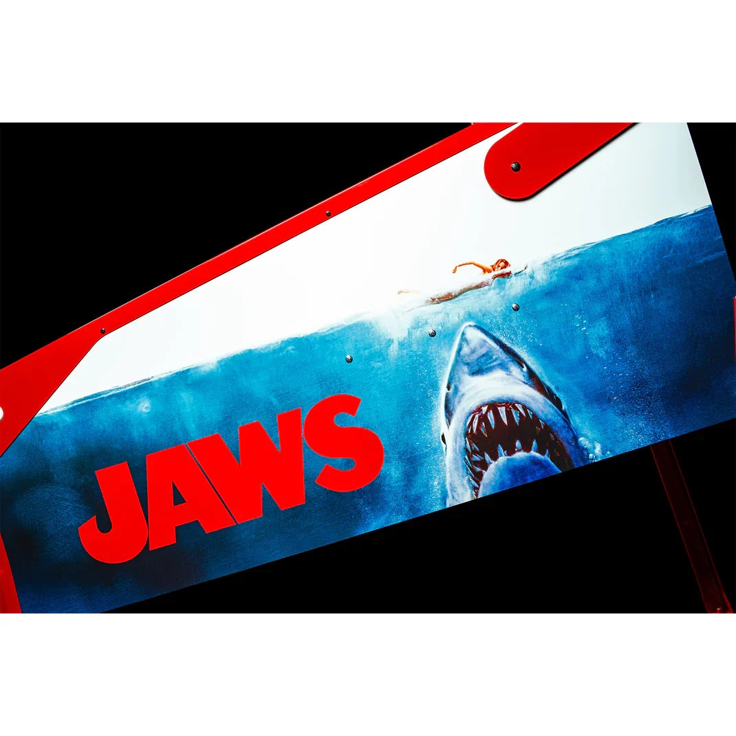 Stern JAWS 50th Anniversary Pinball Machine