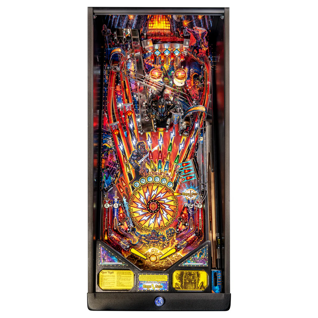 Stern Black Knight: Sword of Rage Pinball Machine