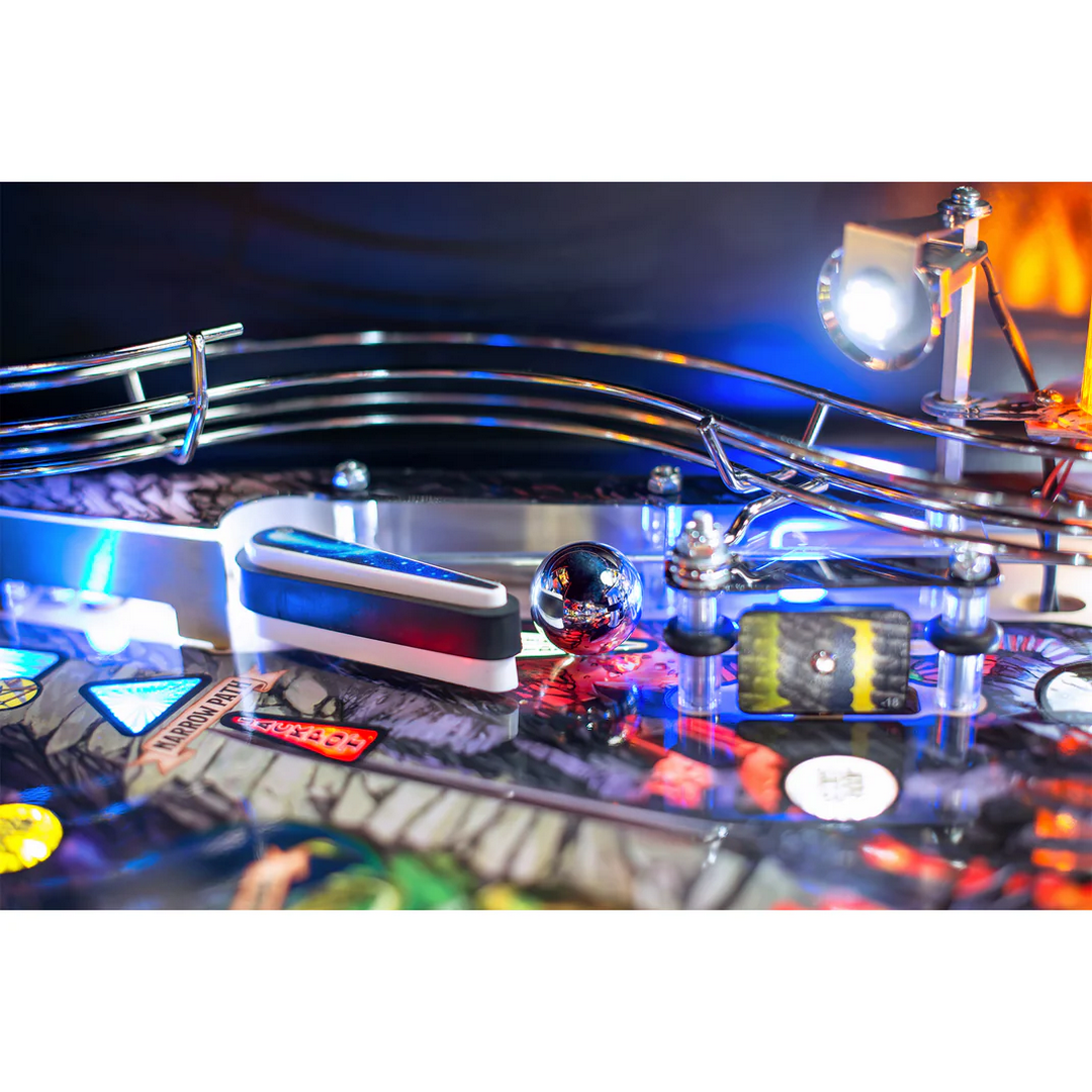 Stern Dungeons & Dragons: The Tyrant's Eye Pinball Machine