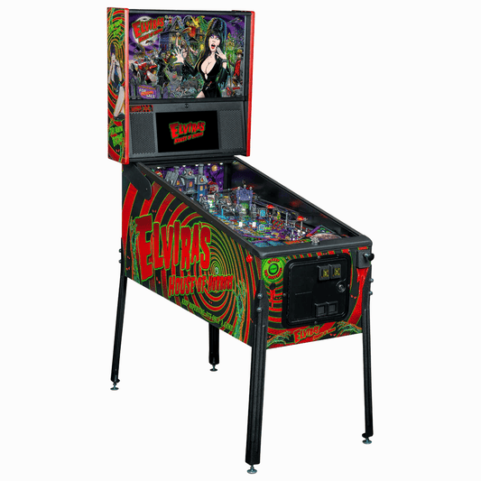 Stern Elvira's House of Horrors Pinball Machine
