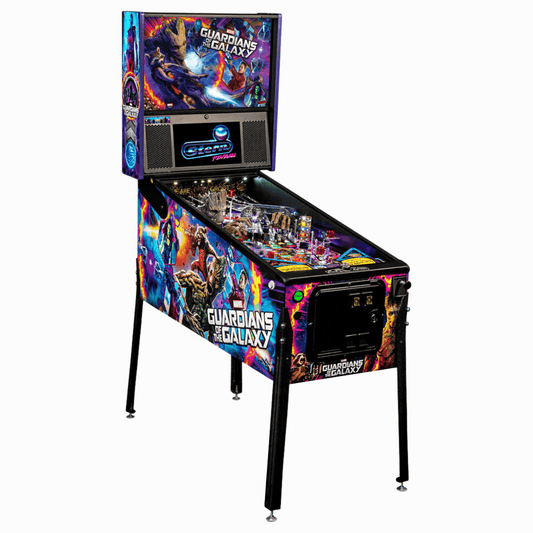 Stern Guardians of the Galaxy Pinball Machine