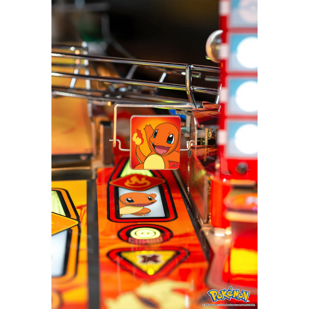 Stern Pokémon Pinball Machine