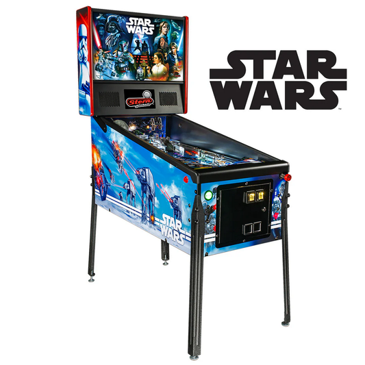 Stern Star Wars Home Edition Plus Pinball Machine
