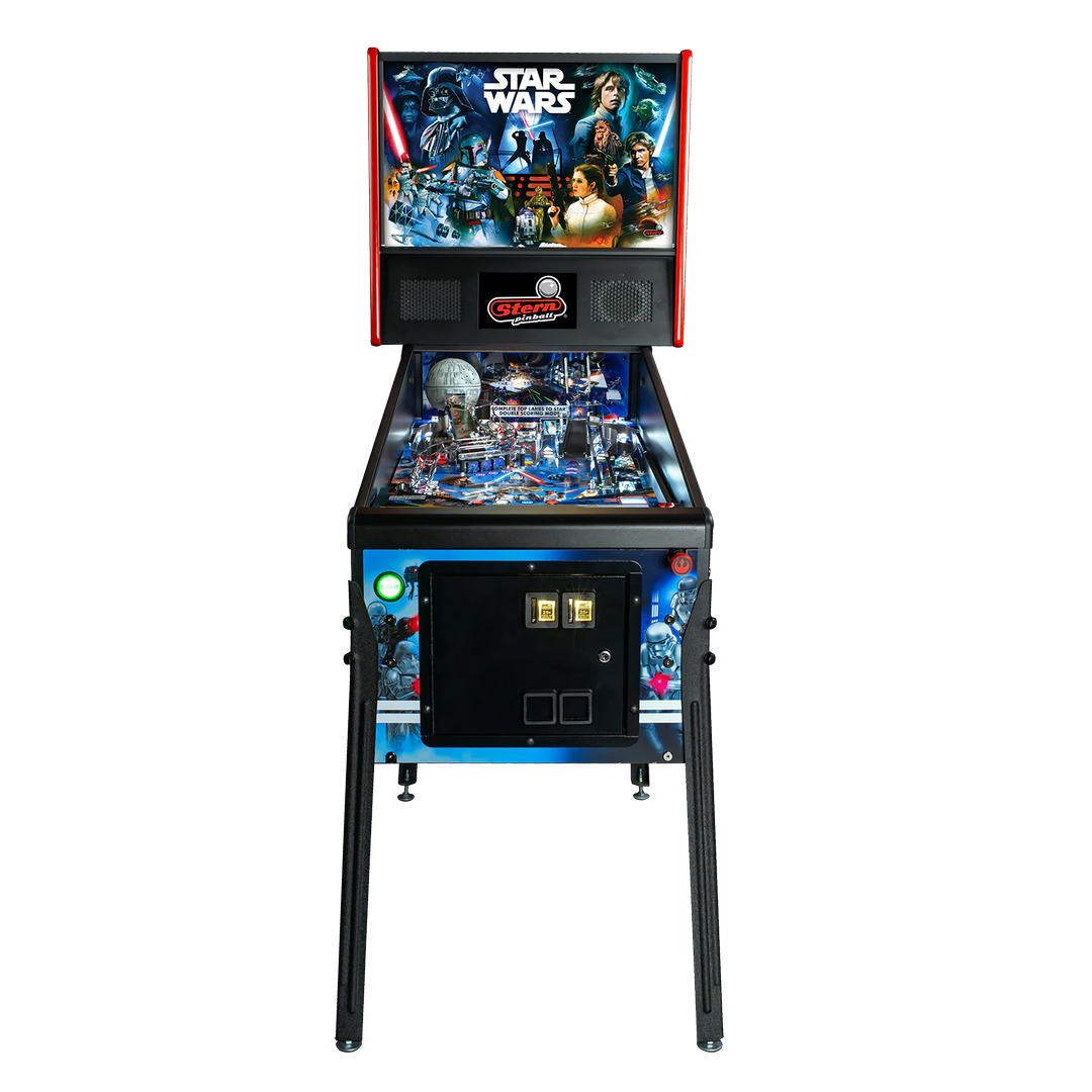 Stern Star Wars Home Edition Plus Pinball Machine
