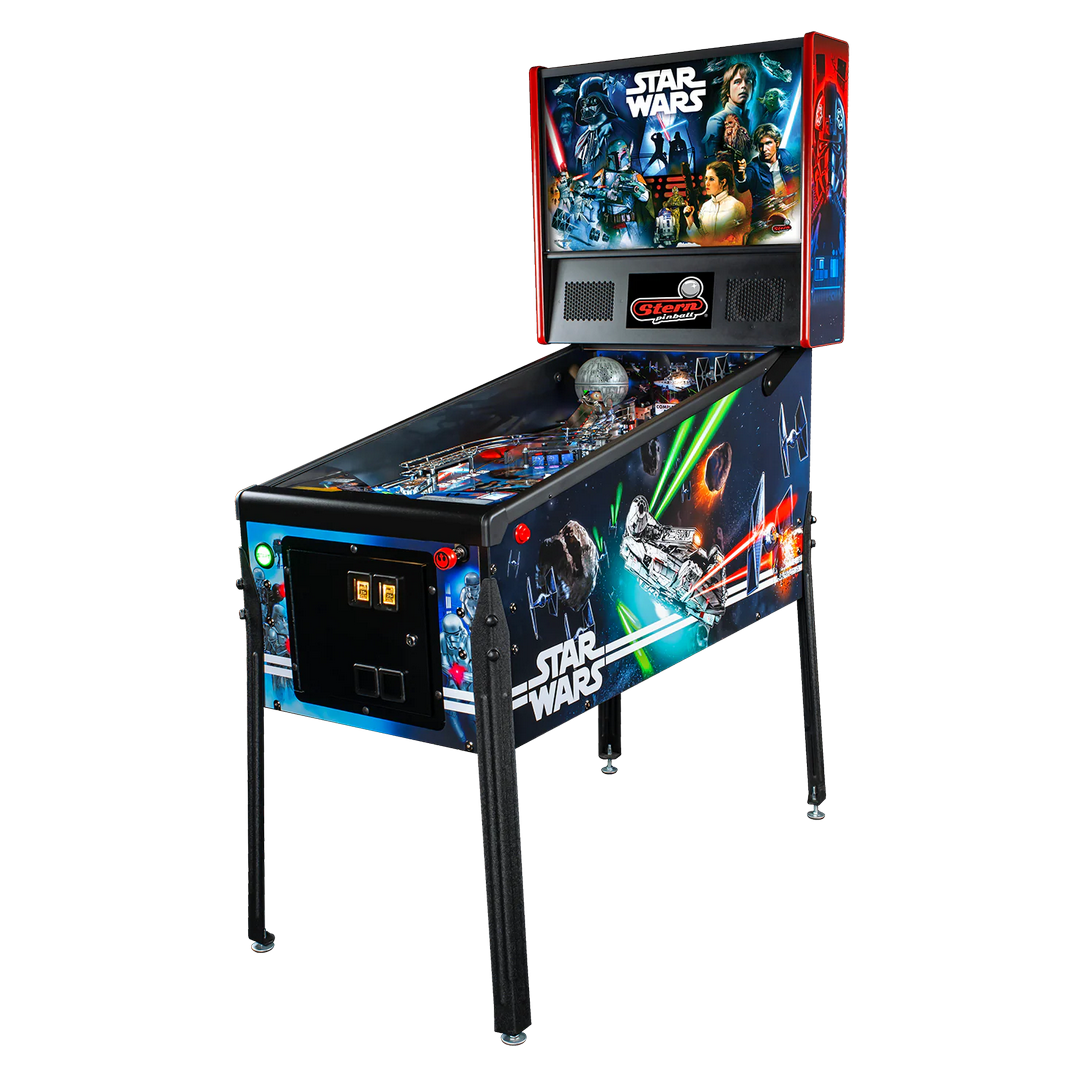 Stern Star Wars Home Edition Plus Pinball Machine