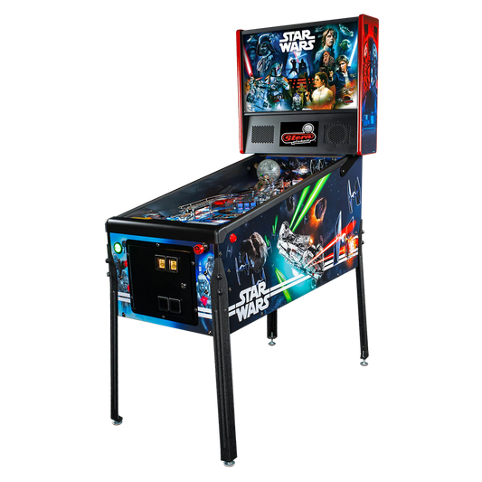 Stern Star Wars Home Edition Plus Pinball Machine