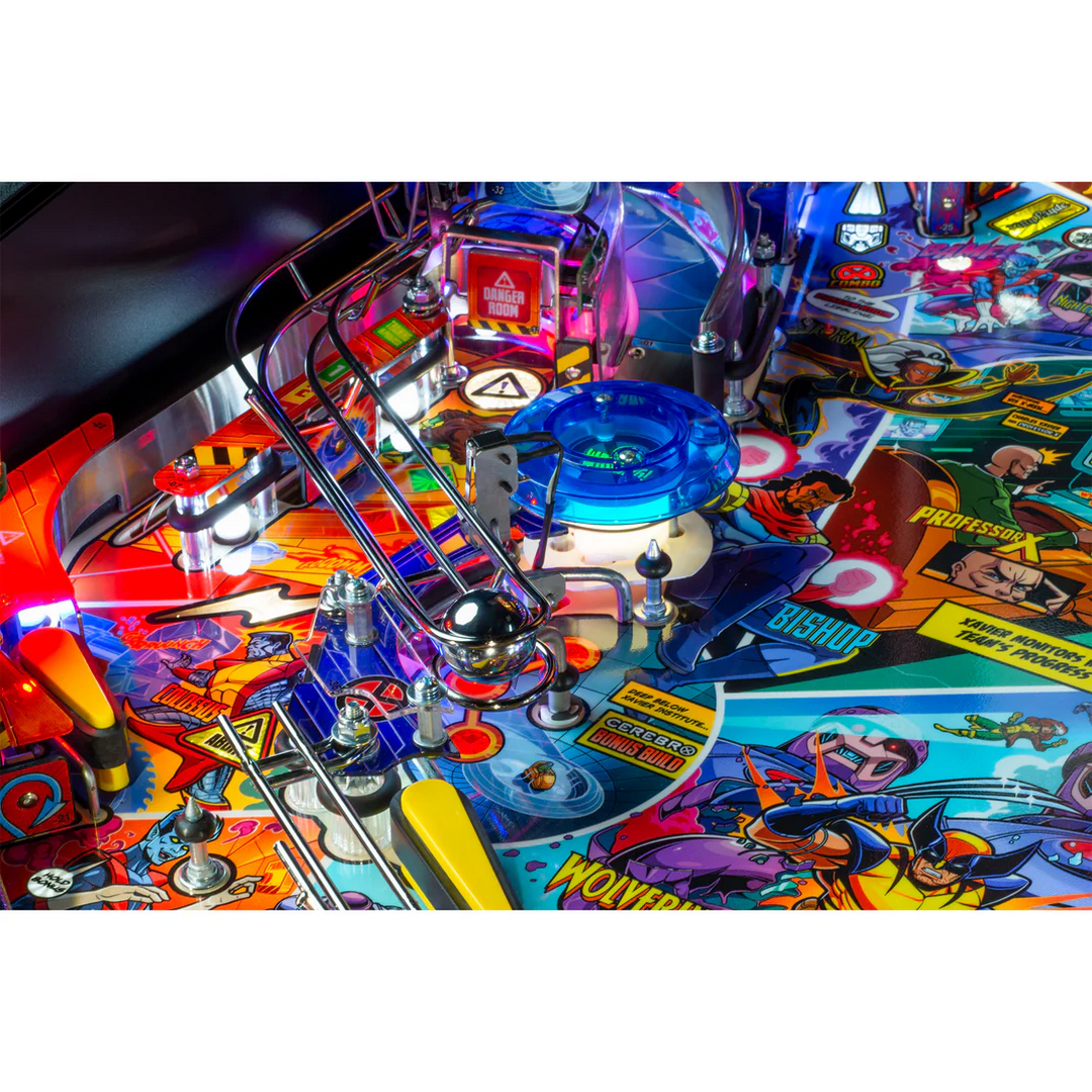 Stern The Uncanny X-Men Pinball Machine