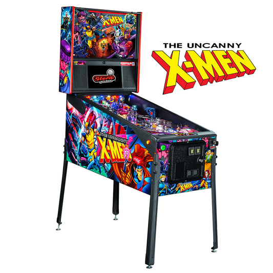 Stern The Uncanny X-Men Pinball Machine