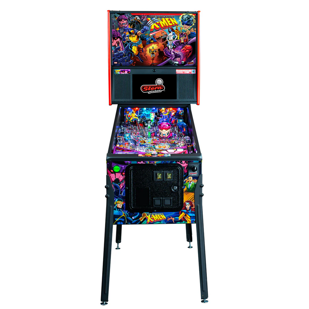 Stern The Uncanny X-Men Pinball Machine