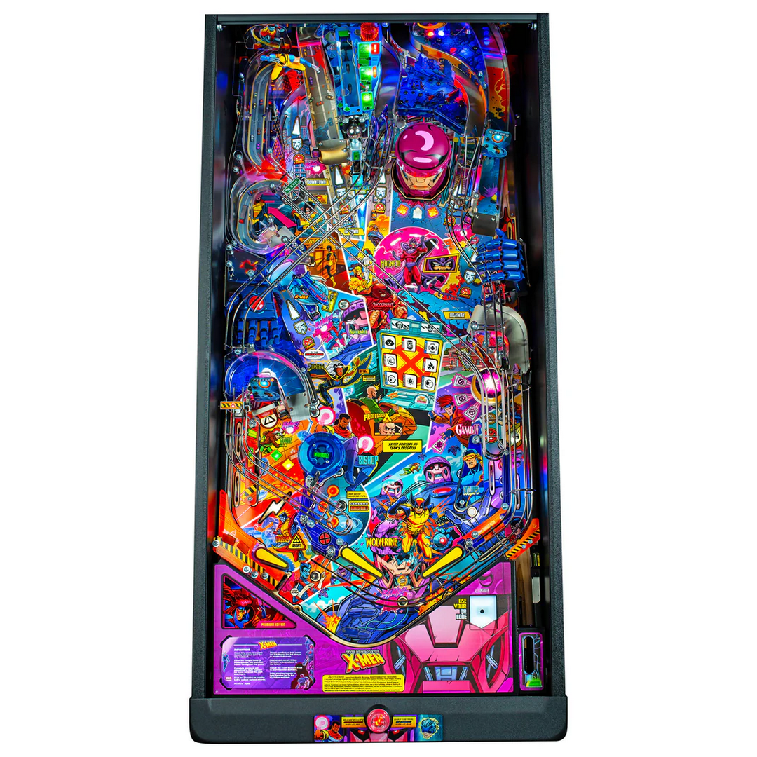 Stern The Uncanny X-Men Pinball Machine