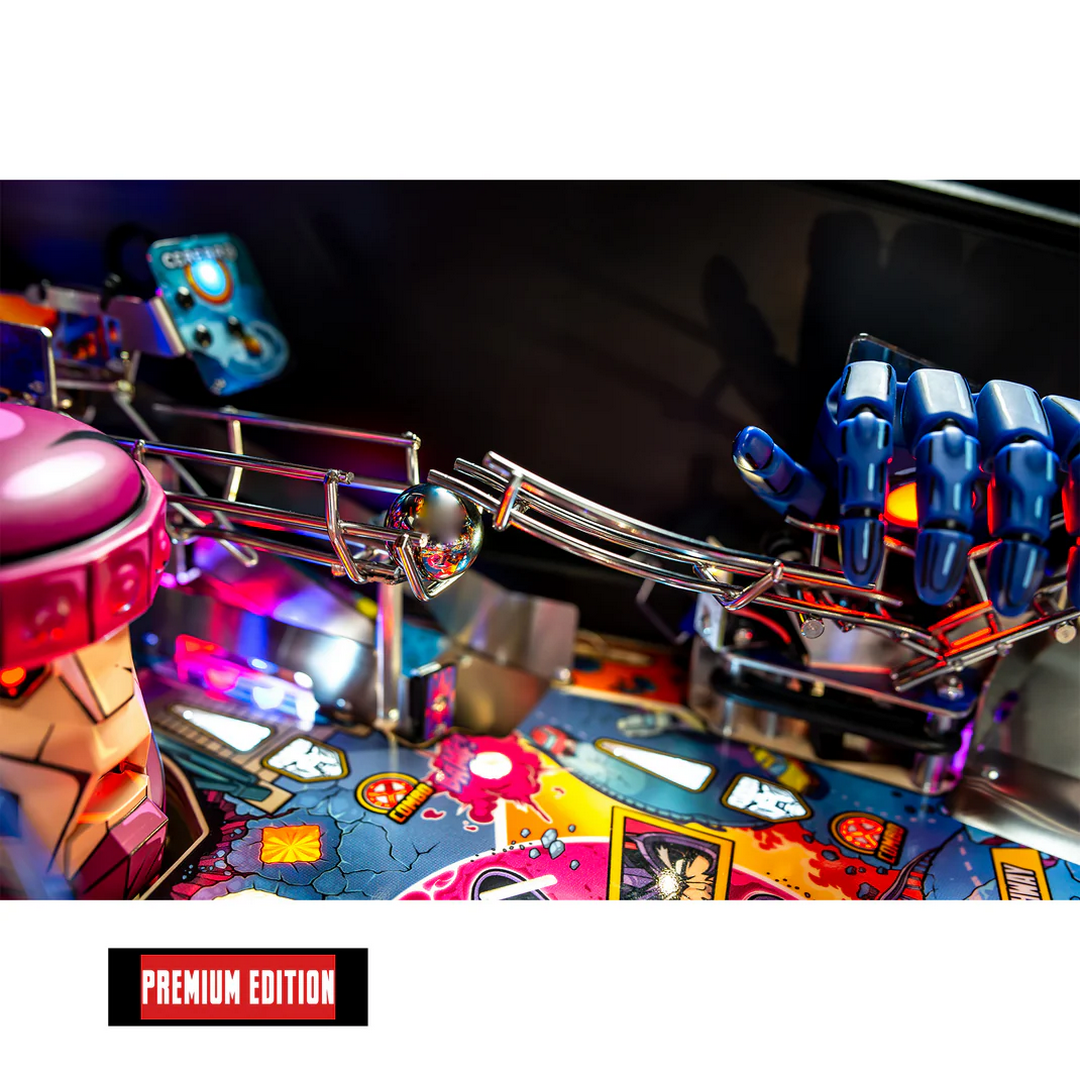 Stern The Uncanny X-Men Pinball Machine