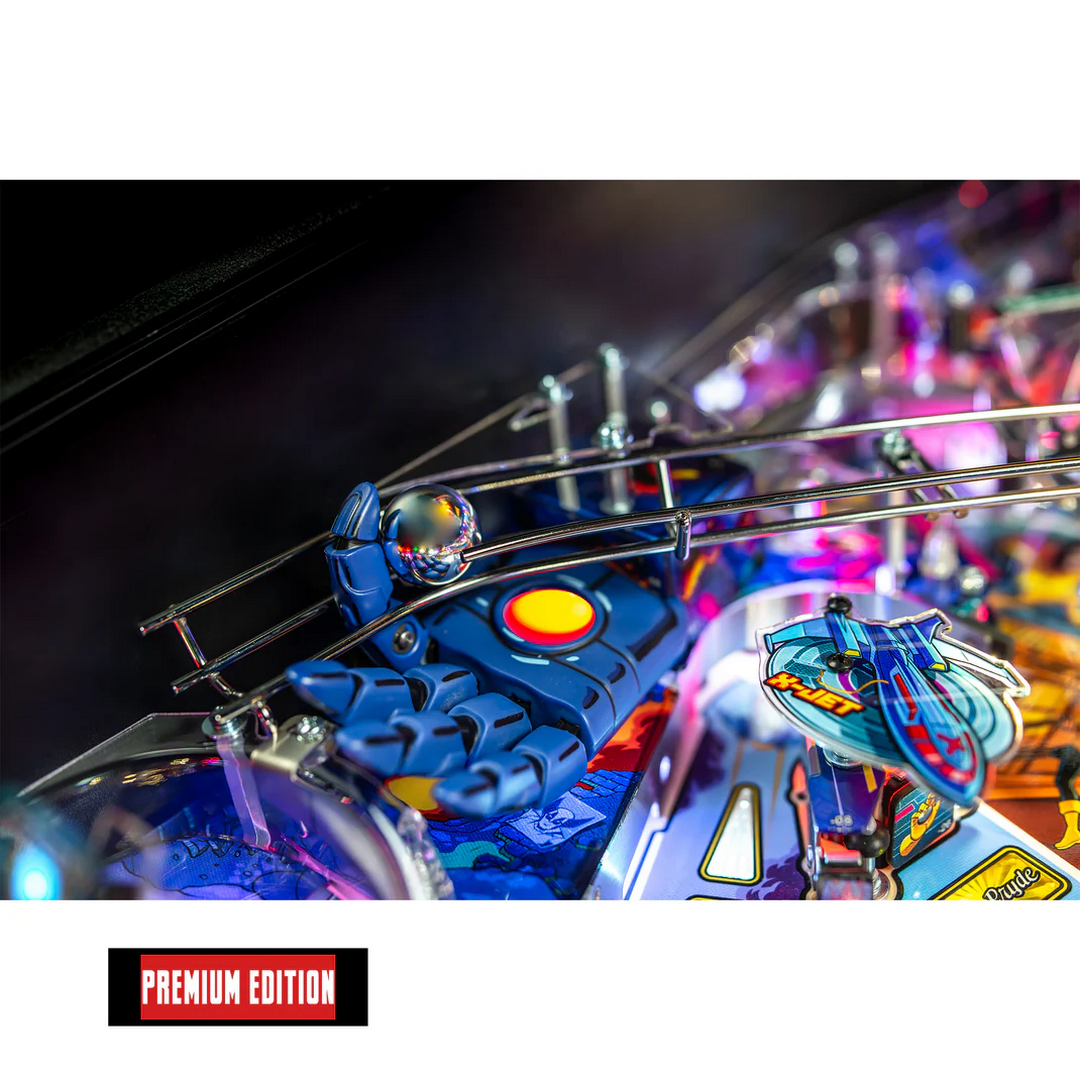 Stern The Uncanny X-Men Pinball Machine