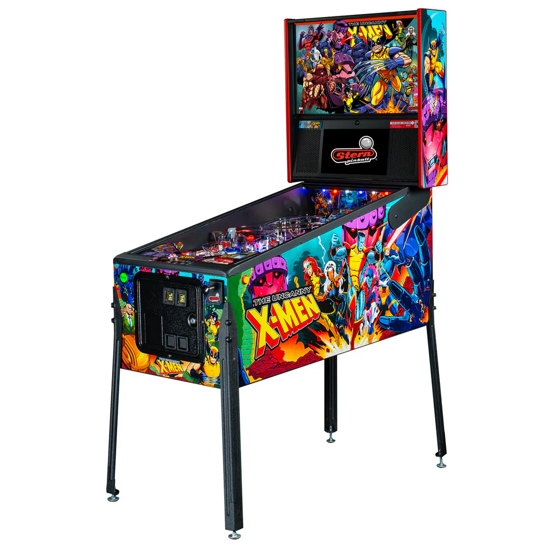 Stern The Uncanny X-Men Pinball Machine