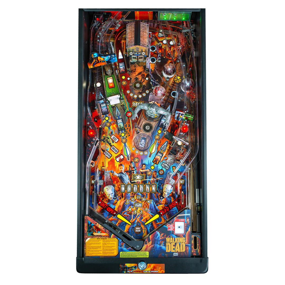 Stern The Walking Dead Remastered Pinball Machine