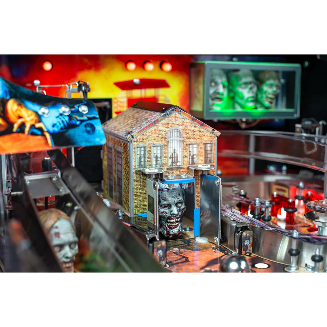 Stern The Walking Dead Remastered Pinball Machine
