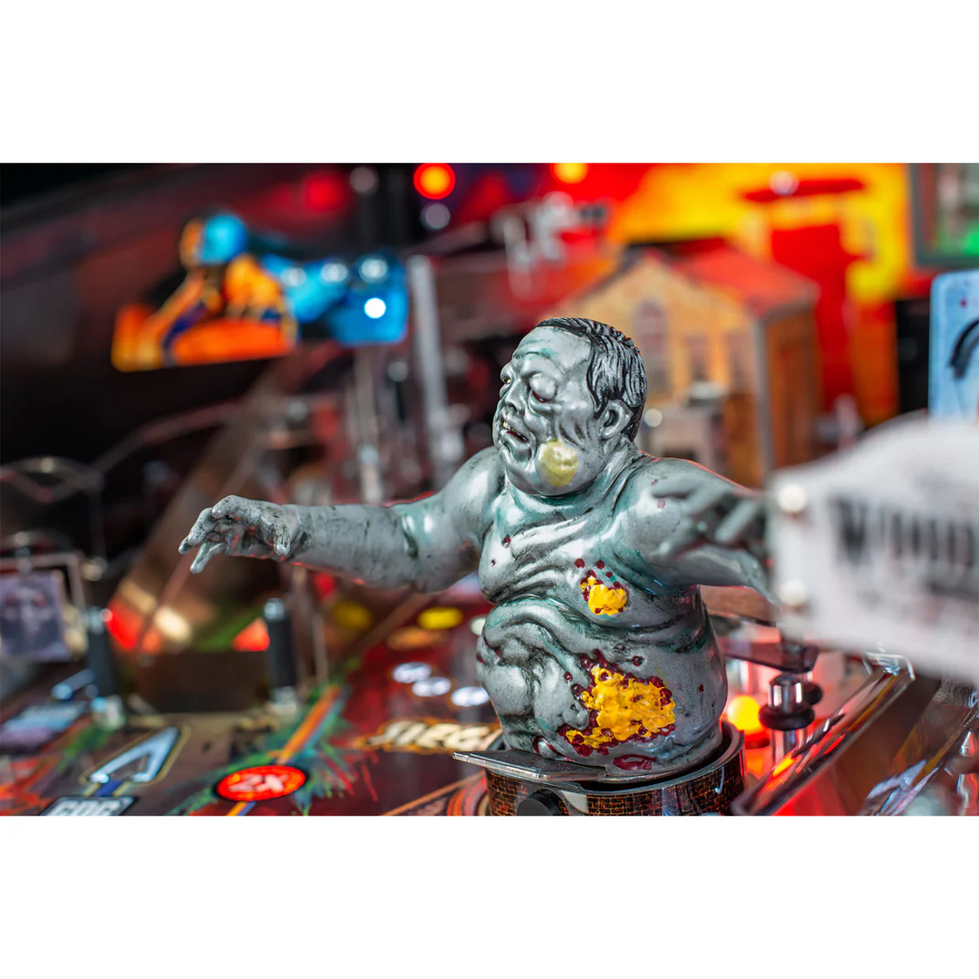 Stern The Walking Dead Remastered Pinball Machine