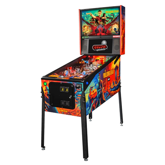Stern The Walking Dead Remastered Pinball Machine