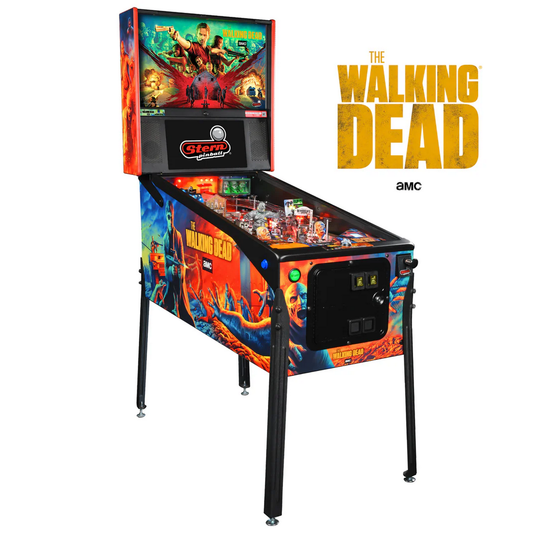 Stern The Walking Dead Remastered Pinball Machine
