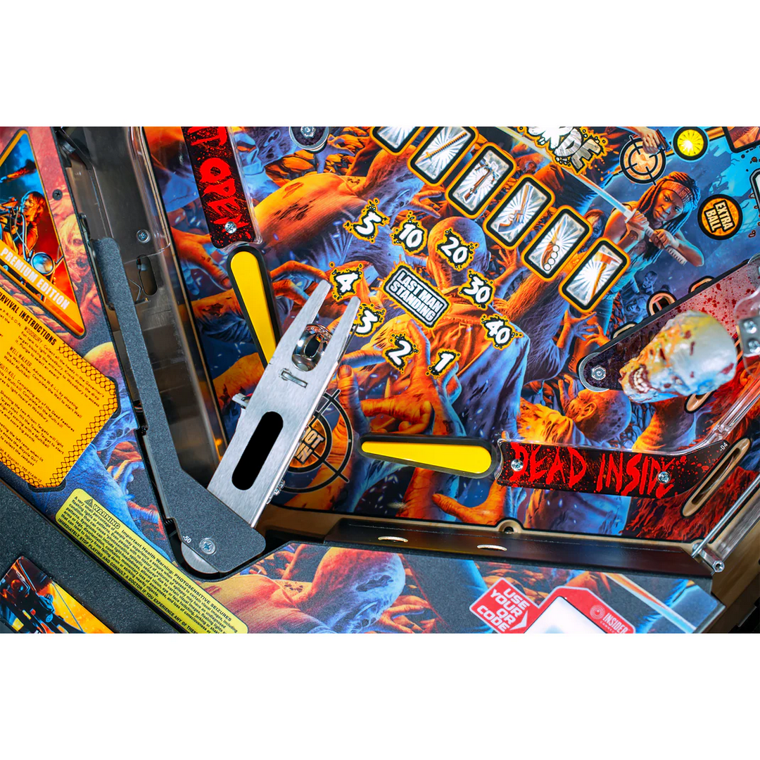 Stern The Walking Dead Remastered Pinball Machine