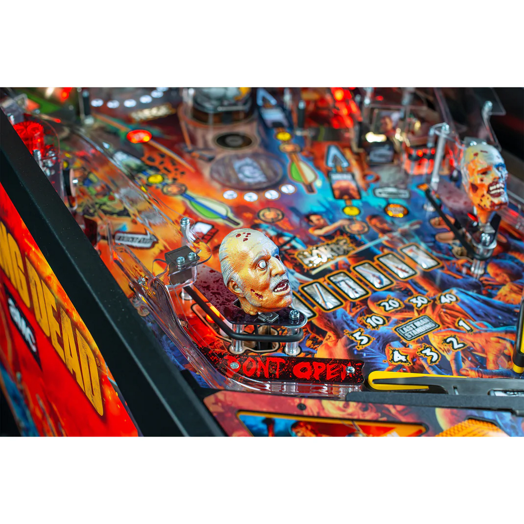 Stern The Walking Dead Remastered Pinball Machine