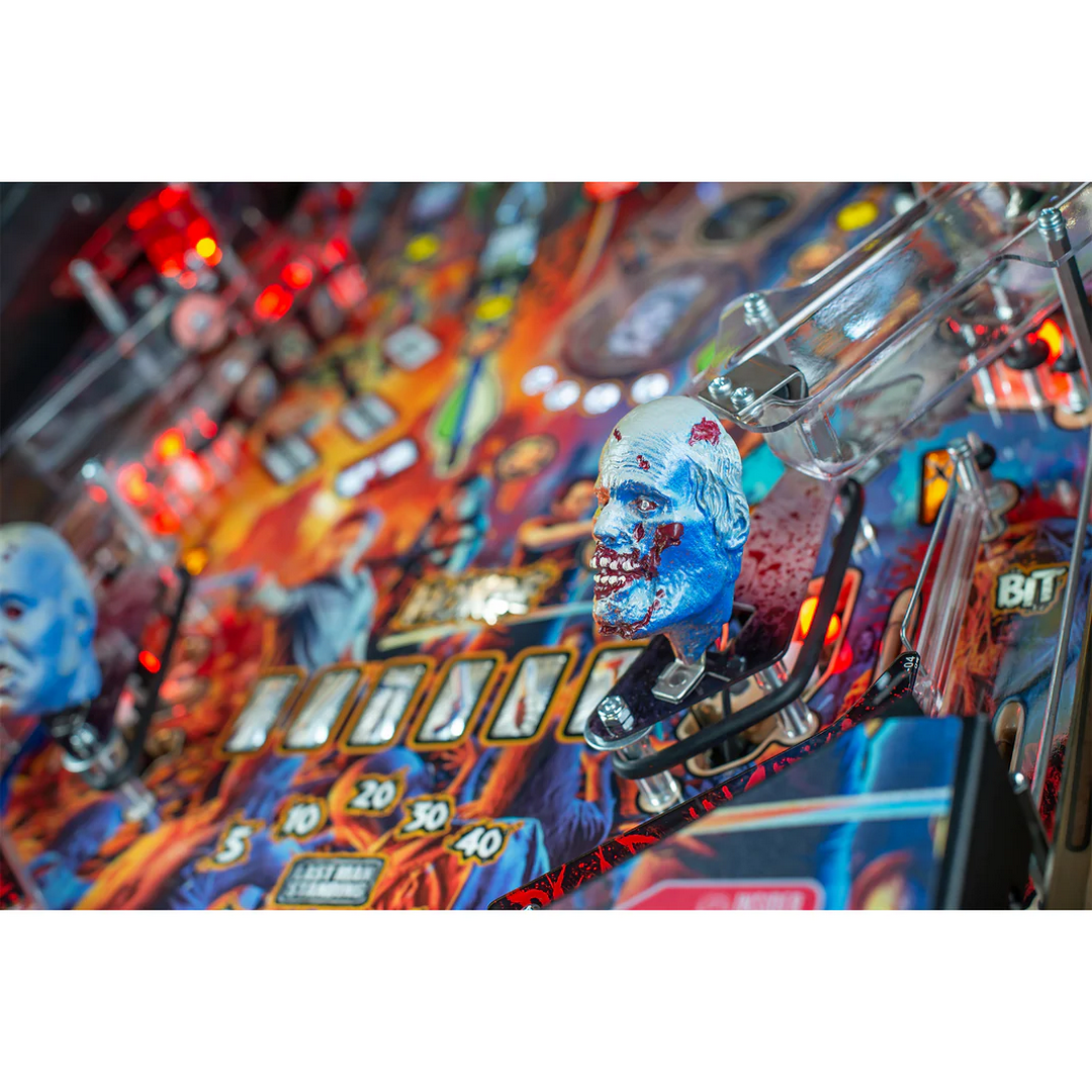 Stern The Walking Dead Remastered Pinball Machine