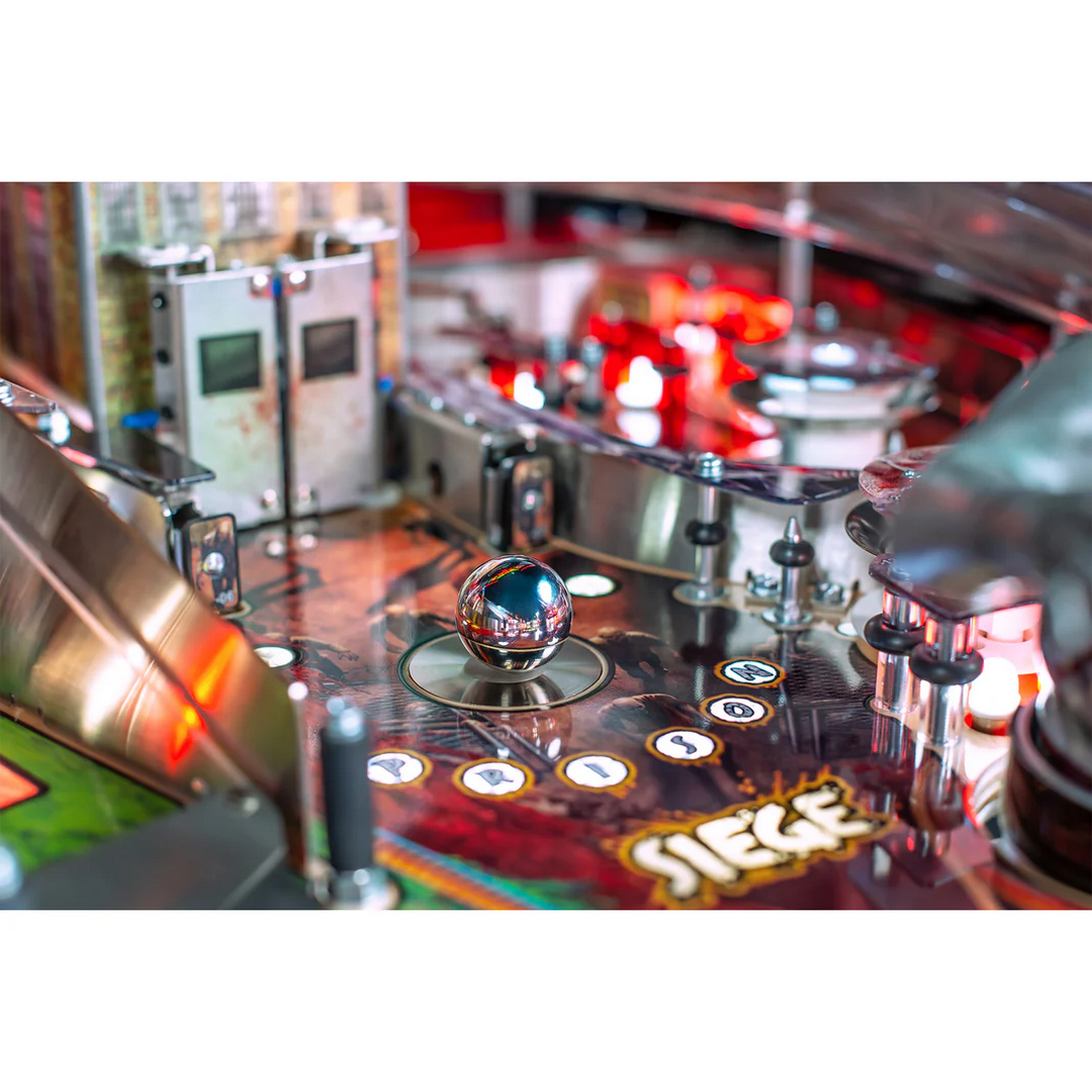 Stern The Walking Dead Remastered Pinball Machine
