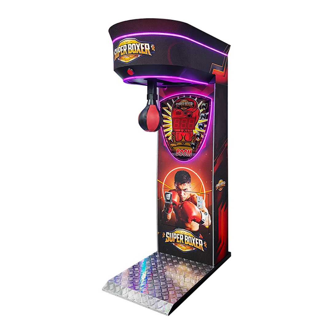 Super Boxer Arcade Game Machine
