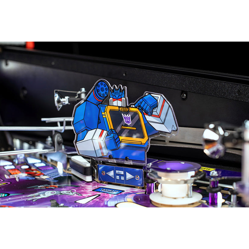 Stern TRANSFORMERS: More Than Meets the Eye Pinball Machine