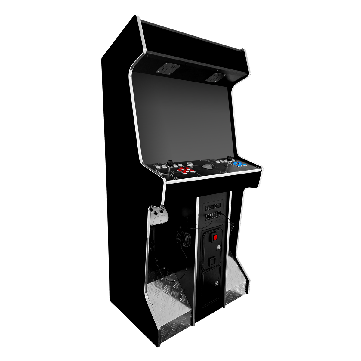 Upright 2-Player Arcade Multicade