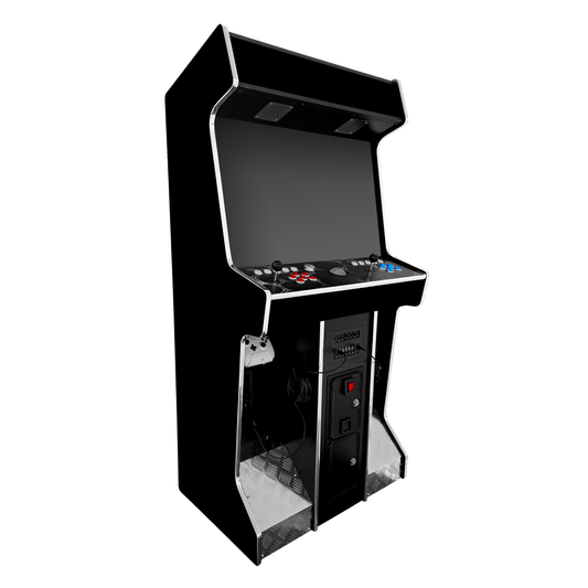 Upright 2-Player Arcade Multicade