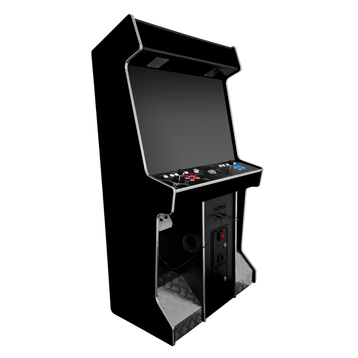 Upright 2-Player Arcade Multicade