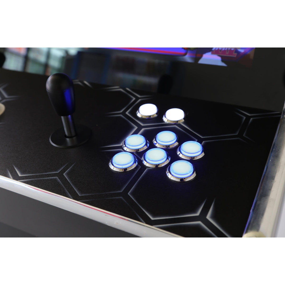 Upright 2-Player Arcade Multicade