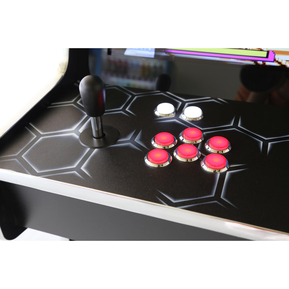 Upright 2-Player Arcade Multicade